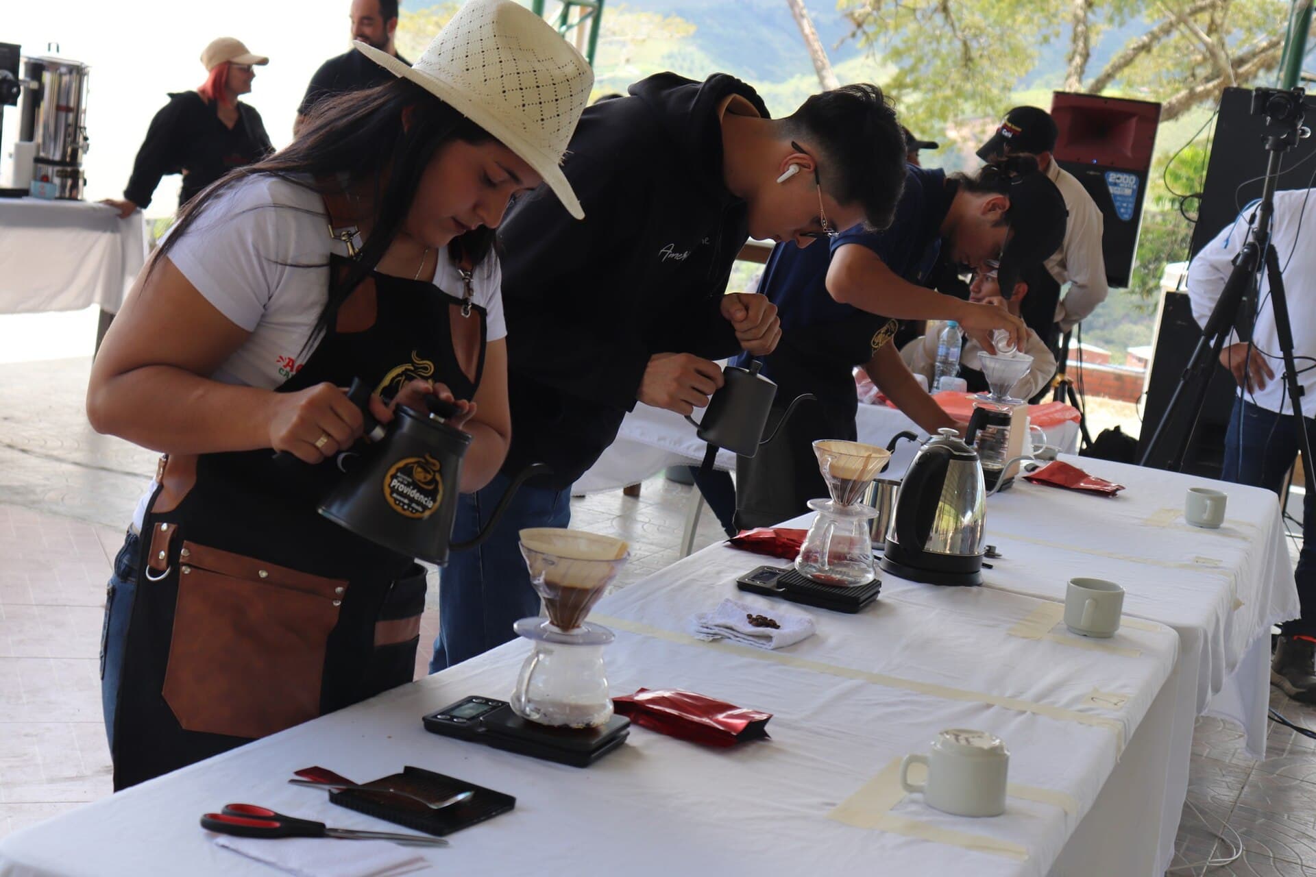 Huila coffee region