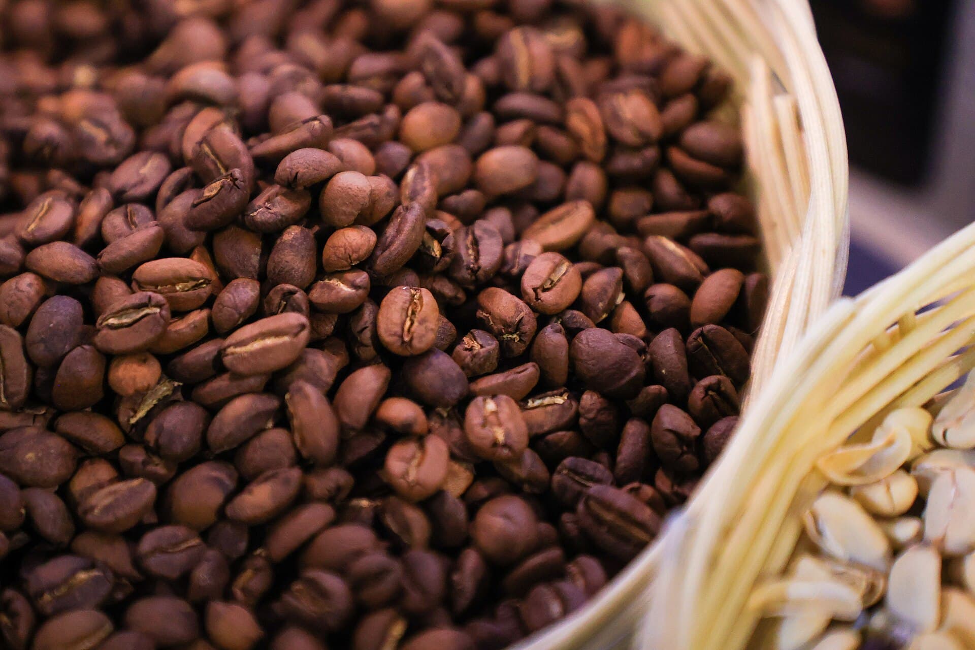 Junin coffee region