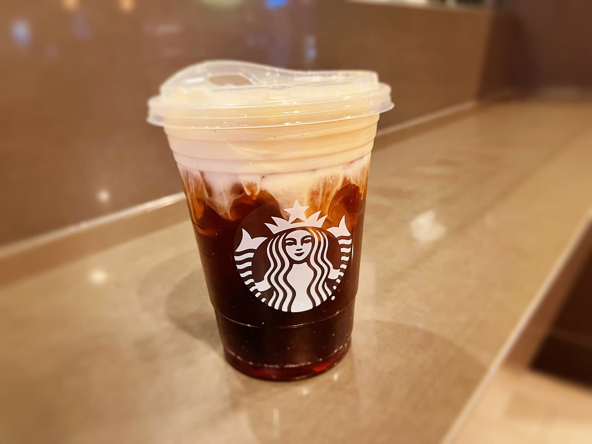 Cold brew, slow and sweet