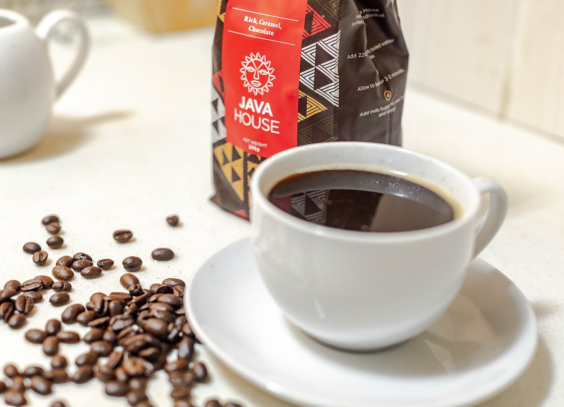 Ethiopian Landrace coffee variety