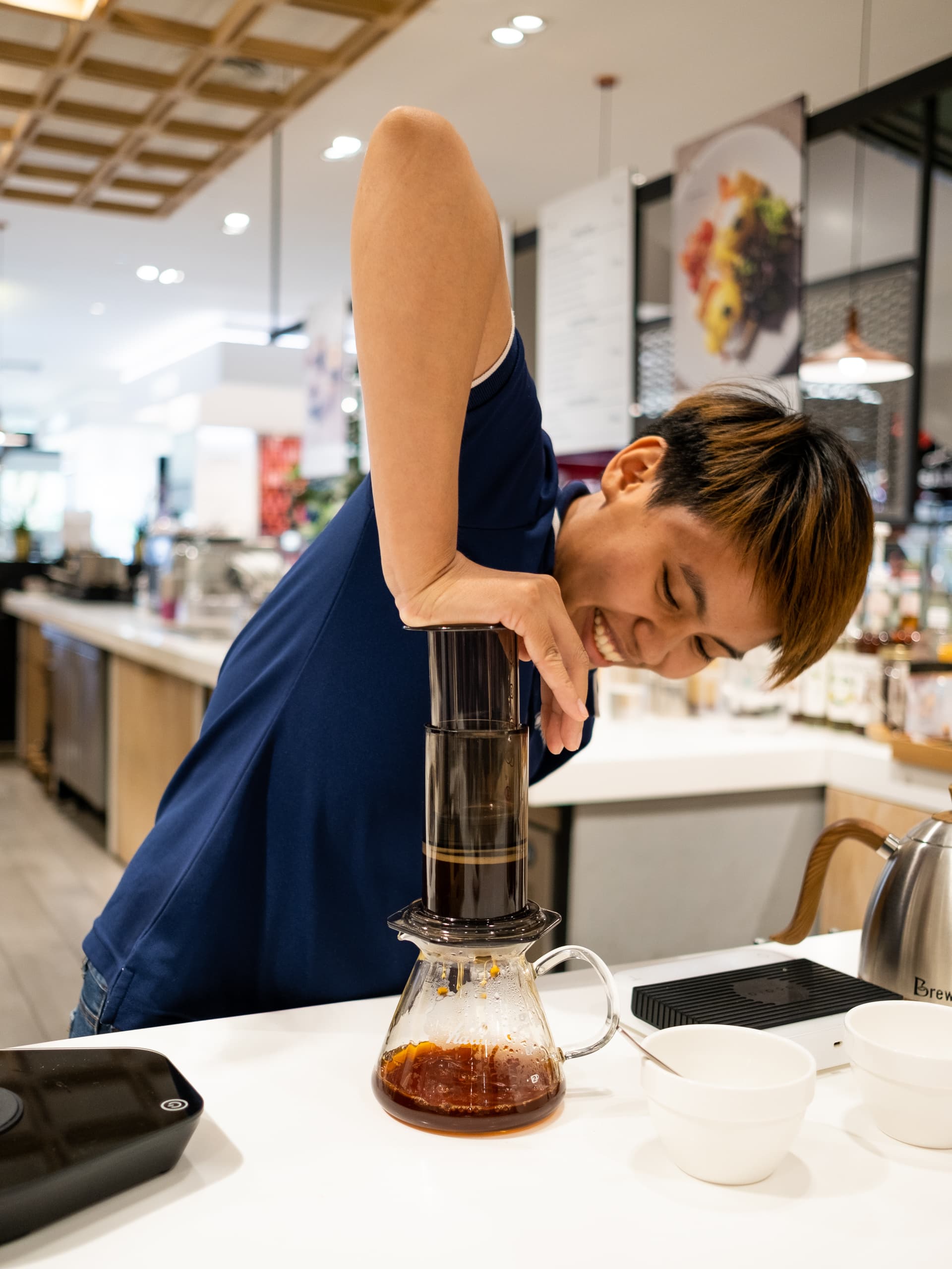 Pacamara coffee variety